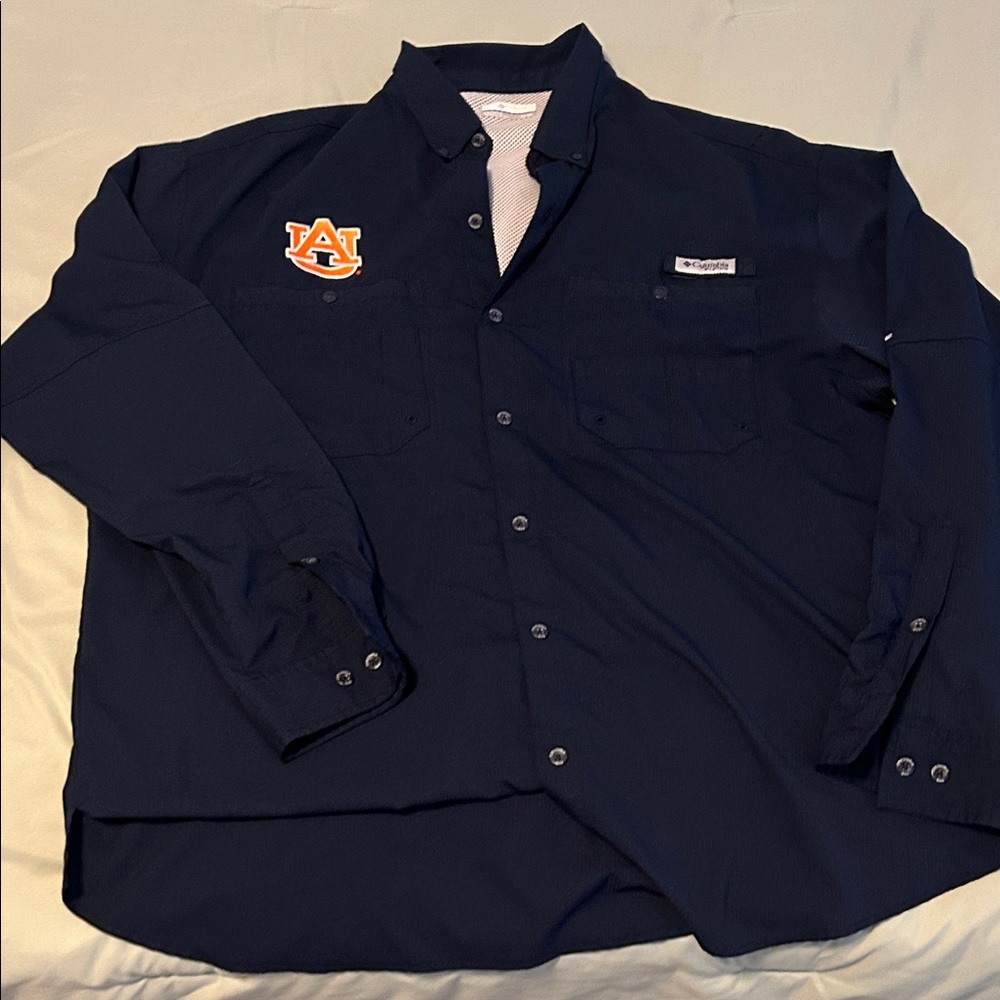 Columbia PFH - Auburn